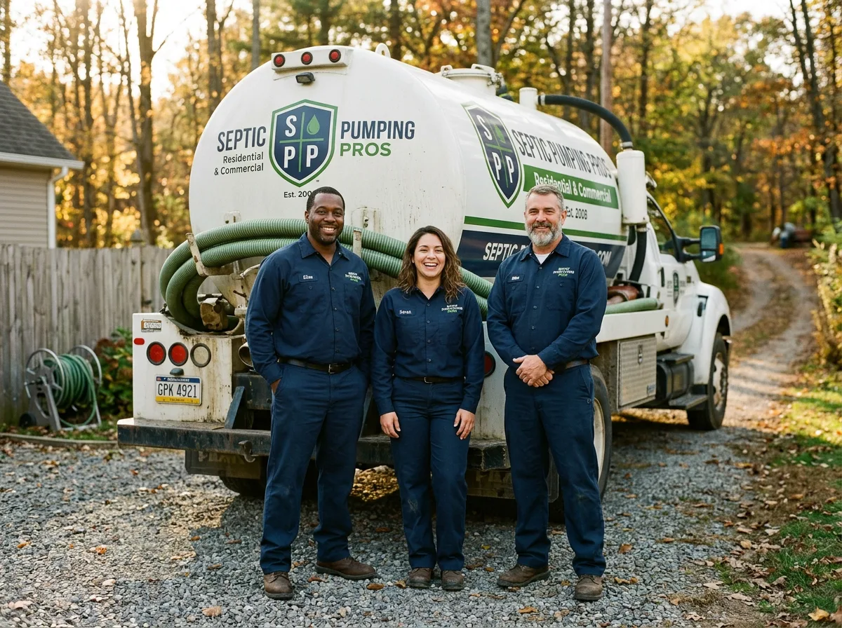 Septic Tank Pumping company in Bard, NM